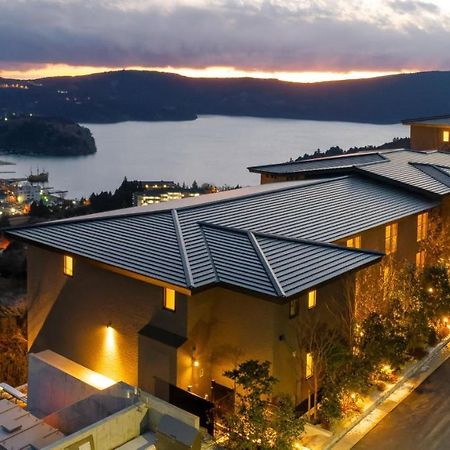 Hotel Shikinoyakata Hakone Ashinoko Екстериор снимка