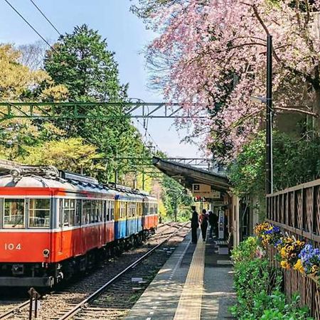 Hotel Shikinoyakata Hakone Ashinoko Екстериор снимка