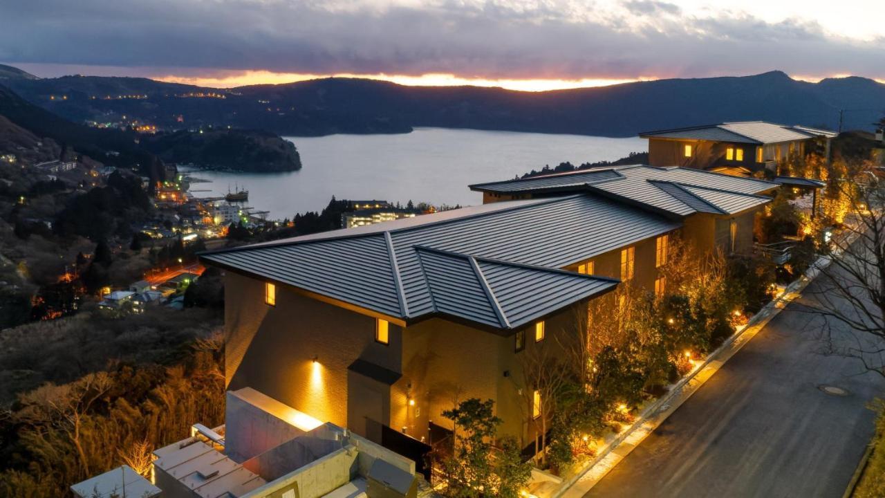 Hotel Shikinoyakata Hakone Ashinoko Екстериор снимка