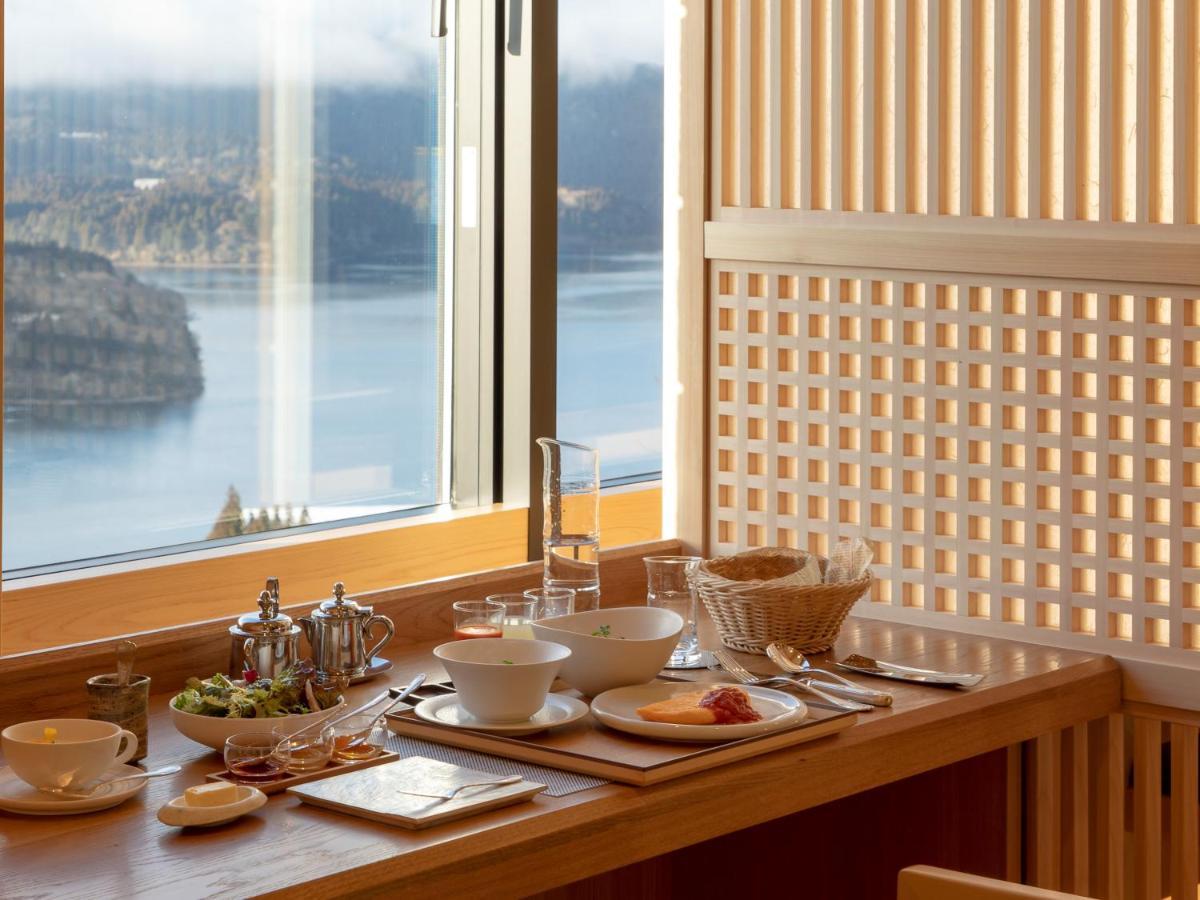 Hotel Shikinoyakata Hakone Ashinoko Екстериор снимка
