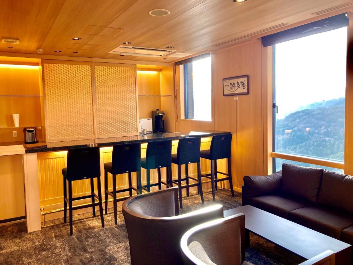 Hotel Shikinoyakata Hakone Ashinoko Екстериор снимка