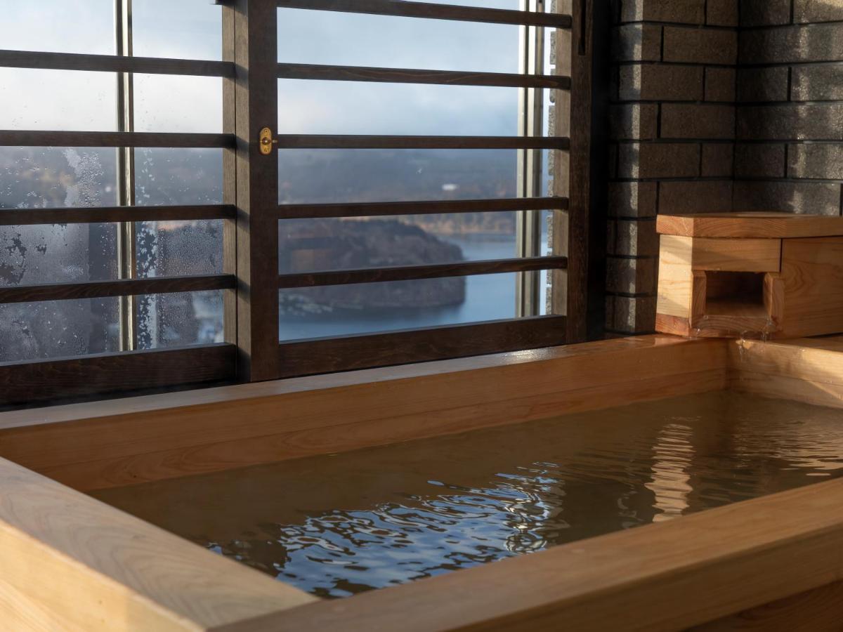 Hotel Shikinoyakata Hakone Ashinoko Екстериор снимка