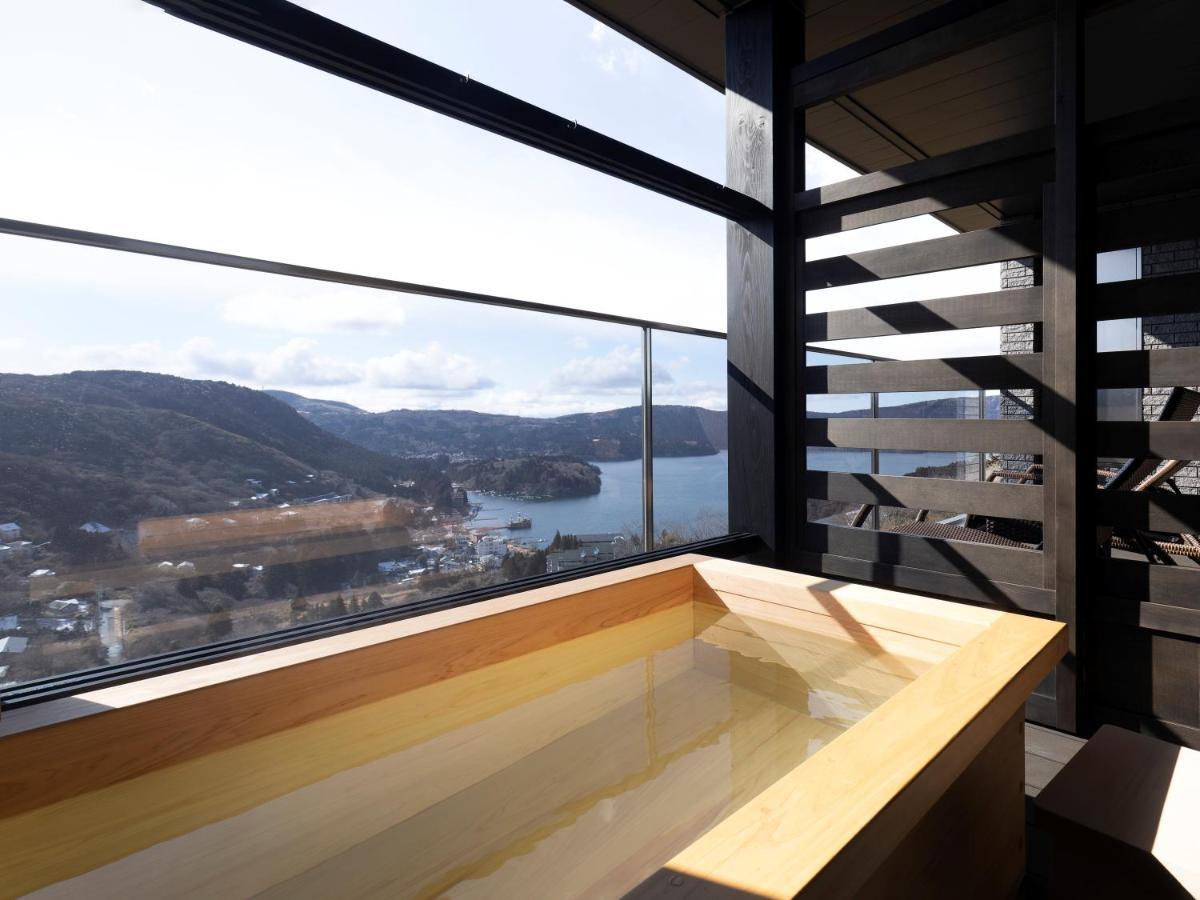 Hotel Shikinoyakata Hakone Ashinoko Екстериор снимка