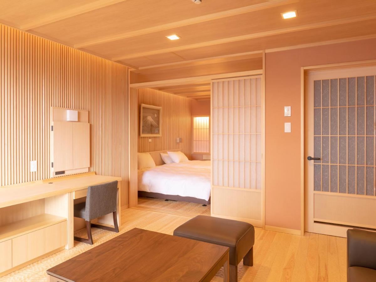 Hotel Shikinoyakata Hakone Ashinoko Екстериор снимка