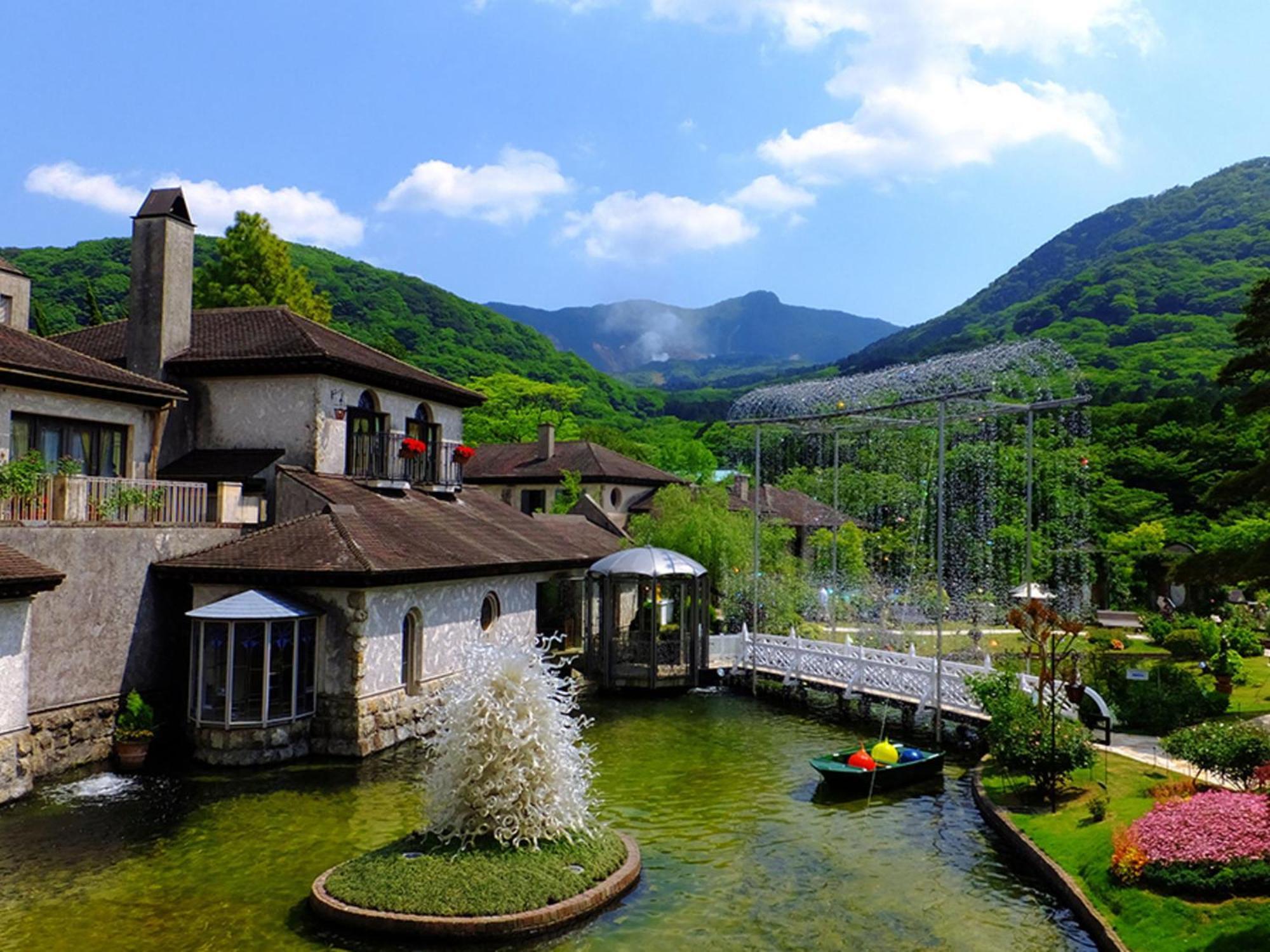 Hotel Shikinoyakata Hakone Ashinoko Екстериор снимка
